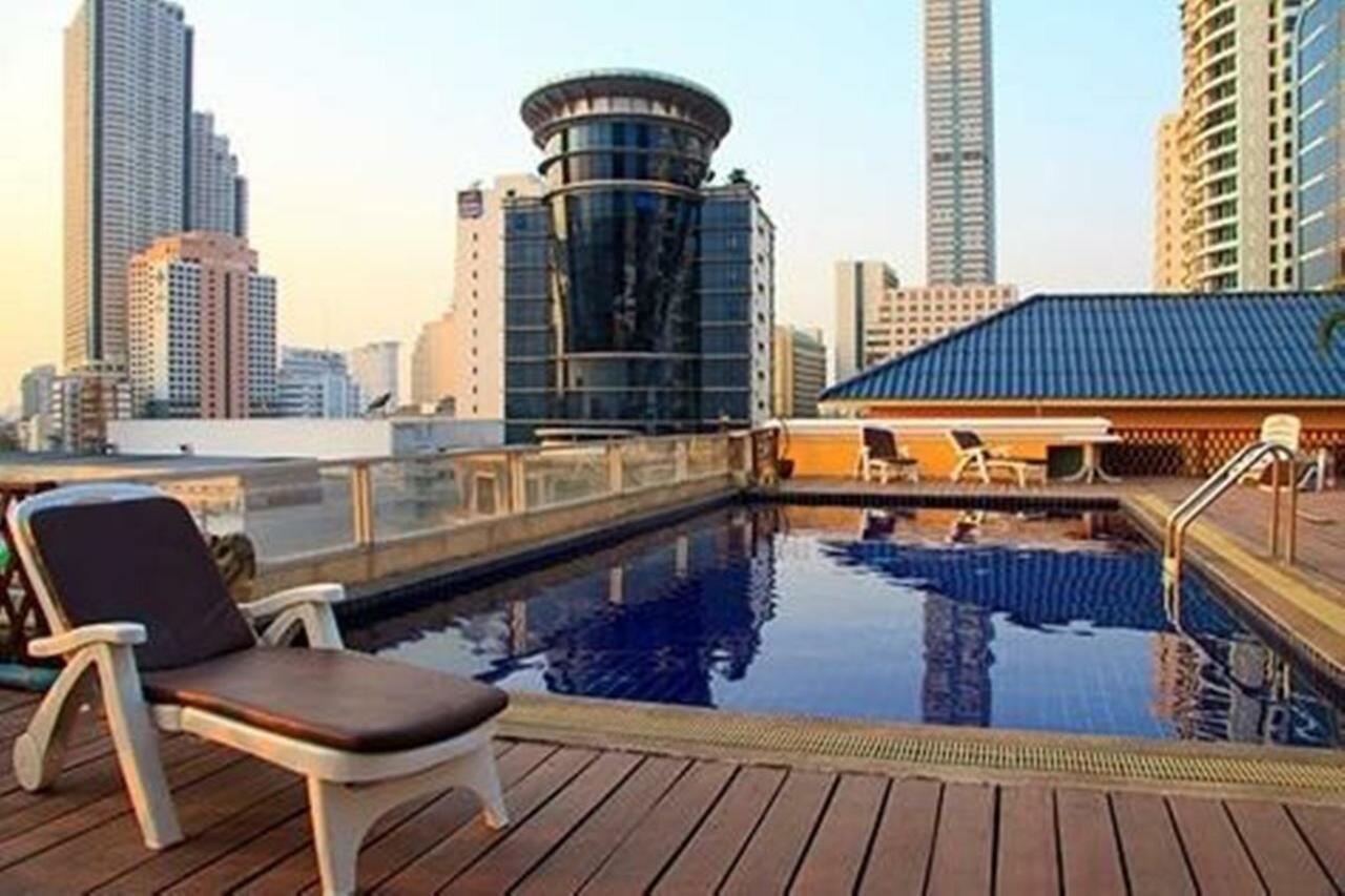 国王皇家花园酒店 曼谷 外观 照片